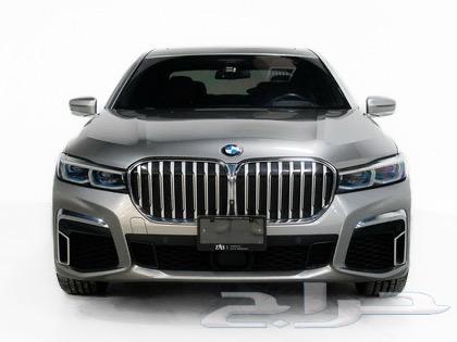 2020 BMW 7 Series 750Li xDrive M-Sport, fully loaded63217363554946111