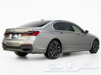 2020 BMW 7 Series 750Li xDrive M-Sport, fully loaded63217363554946113