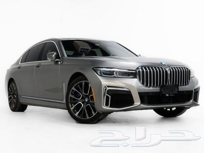 2020 BMW 7 Series 750Li xDrive M-Sport, fully loaded63217363554946112
