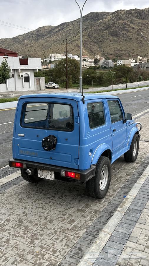 جيب سزوكي ساموراي .63217837161731112