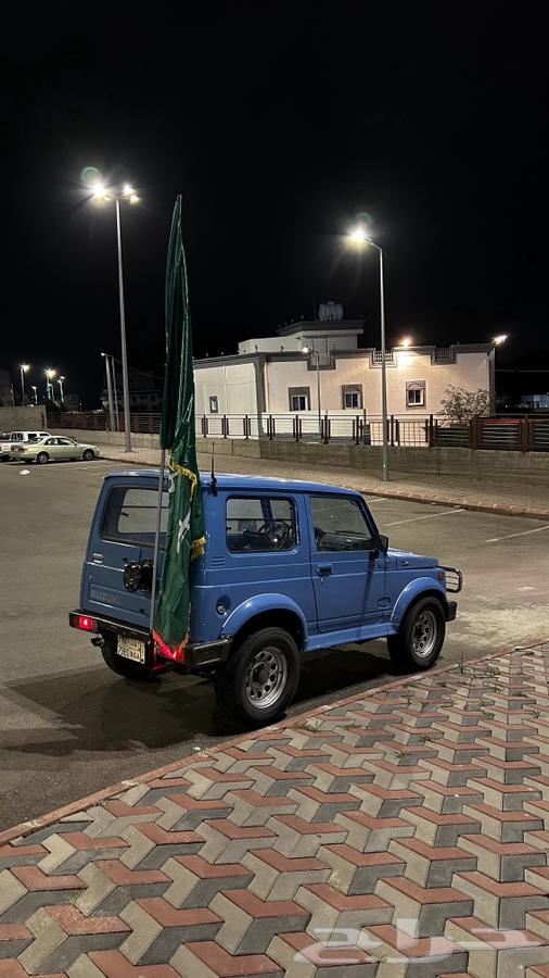 جيب سزوكي ساموراي .63217837161731113