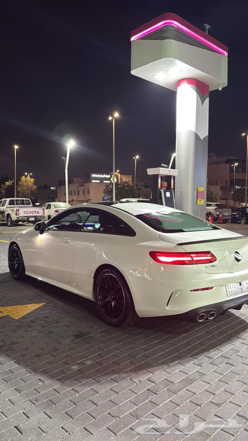 مرسيدس E300 كوبيه موديل 201763219869835522114