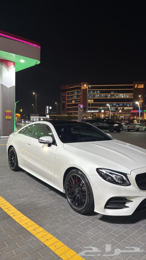 مرسيدس E300 كوبيه موديل 201763219869835522111