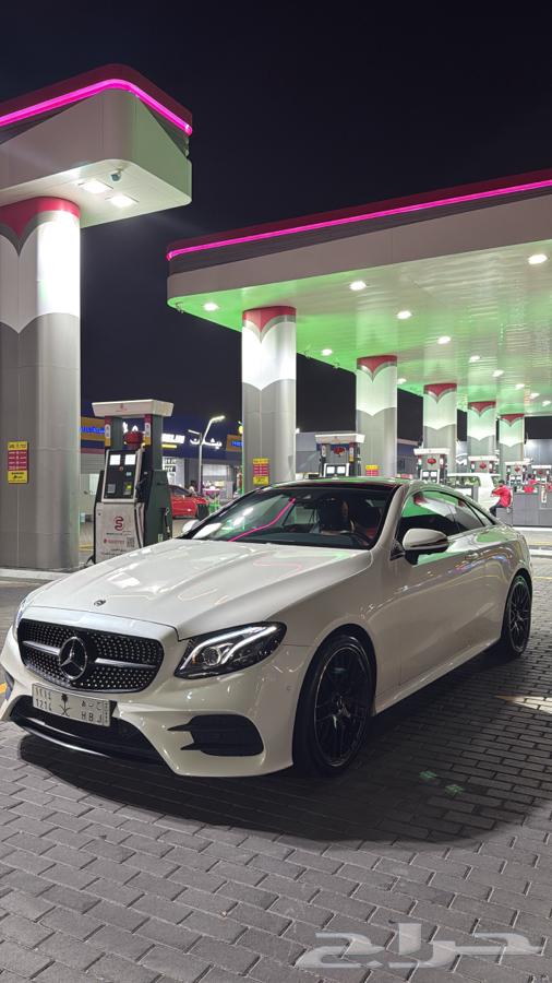 مرسيدس E300 كوبيه موديل 201763219869835522112