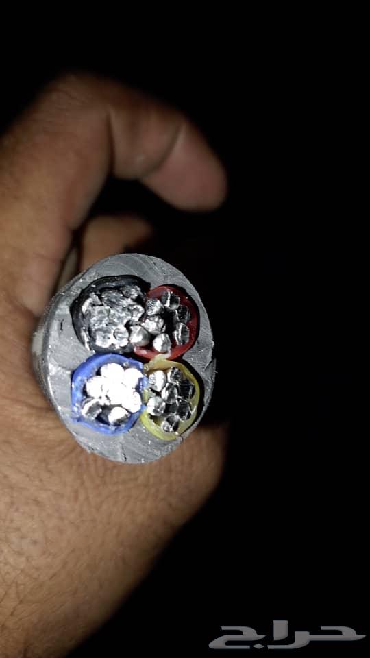 Wadi Al-Far'a cables for sale from a new company, copper and aluminum.63145560423938112