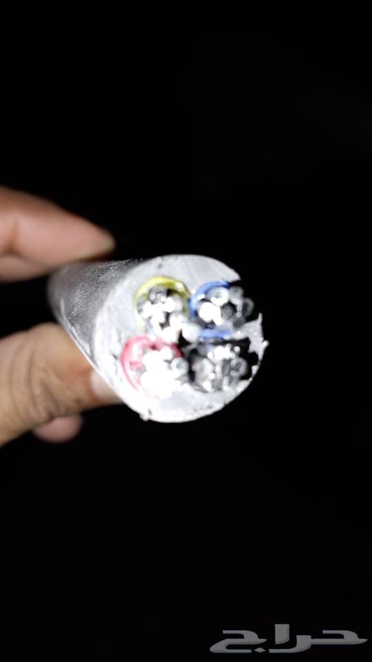 Wadi Al-Far'a cables for sale from a new company, copper and aluminum.63145560423938113