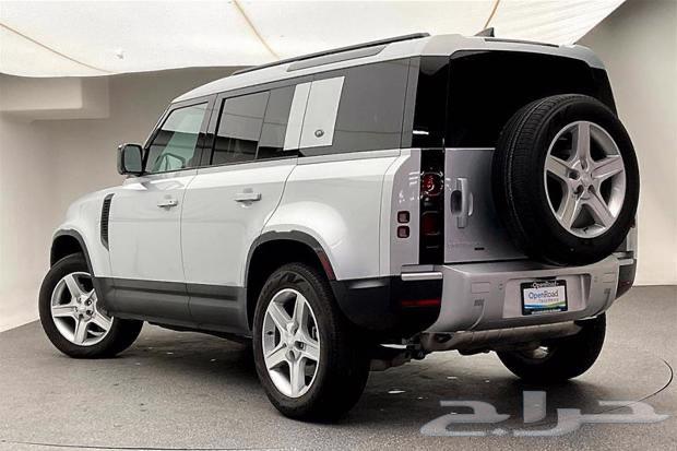 2023 Land Rover Defender - 110 SE P400 from the agency63216864550659114
