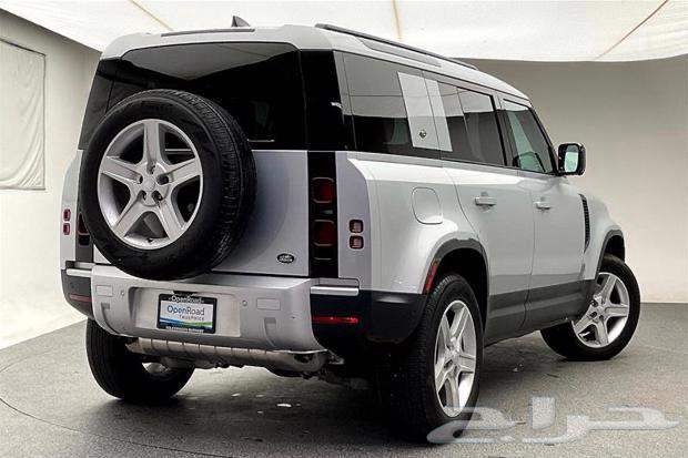 2023 Land Rover Defender - 110 SE P400 from the agency63216864550659112