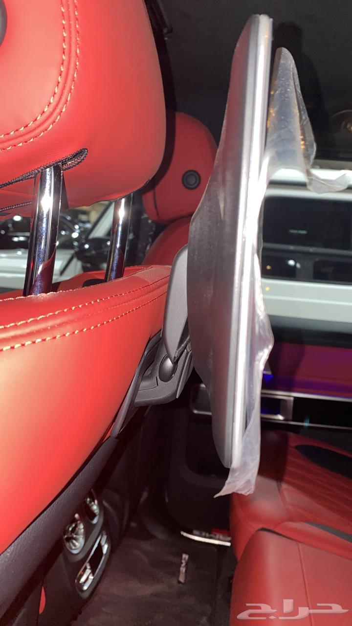 Mercedes G-Class G 2019-2025 rear screens63215907564289114