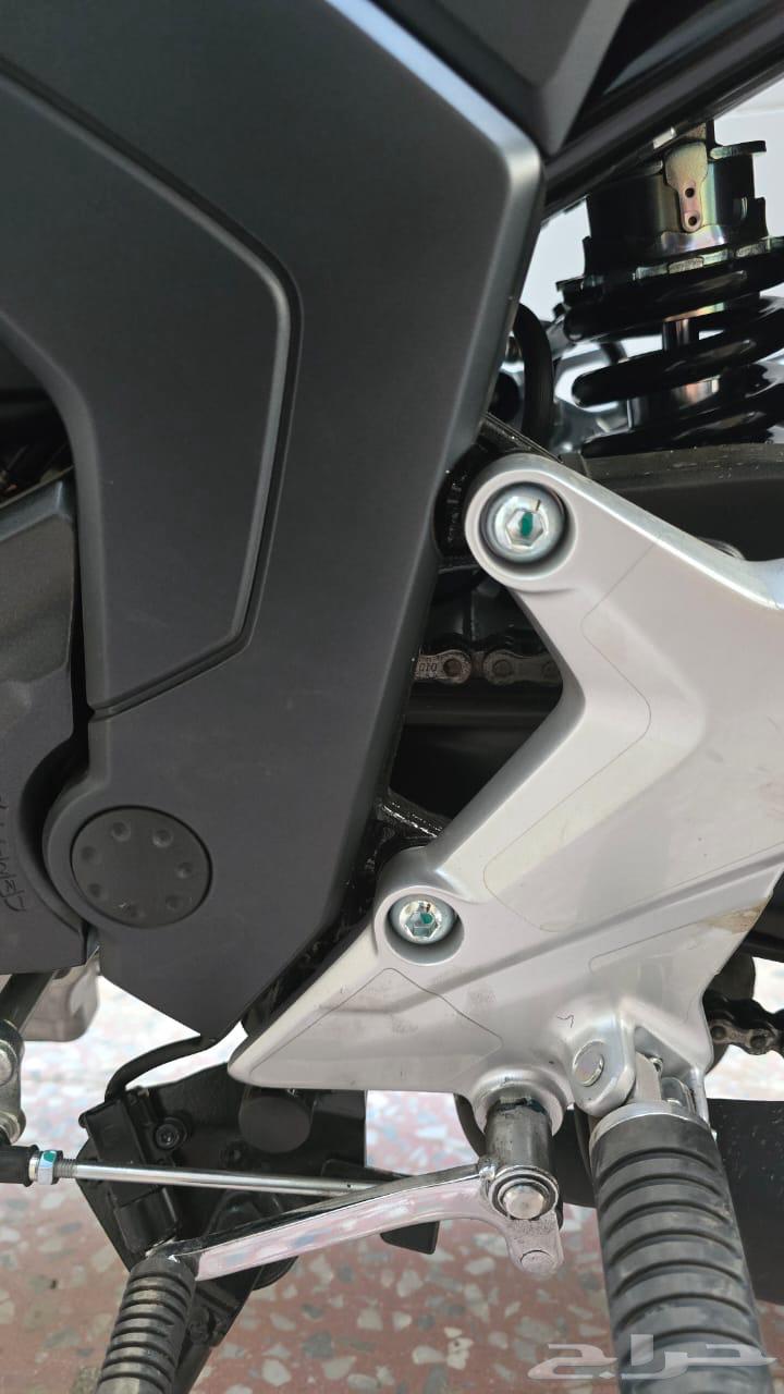 User's scooter model is Suzuki 30063216384161795113