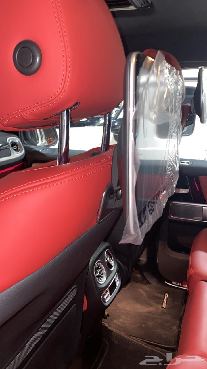 Mercedes G-Class G 2019-2025 rear screens63215907564289113