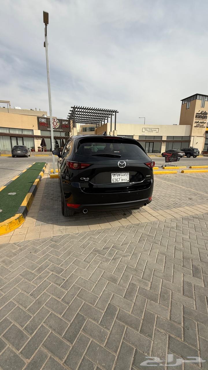 مازدا للبيع على بنك الفرنسي63216388176771113
