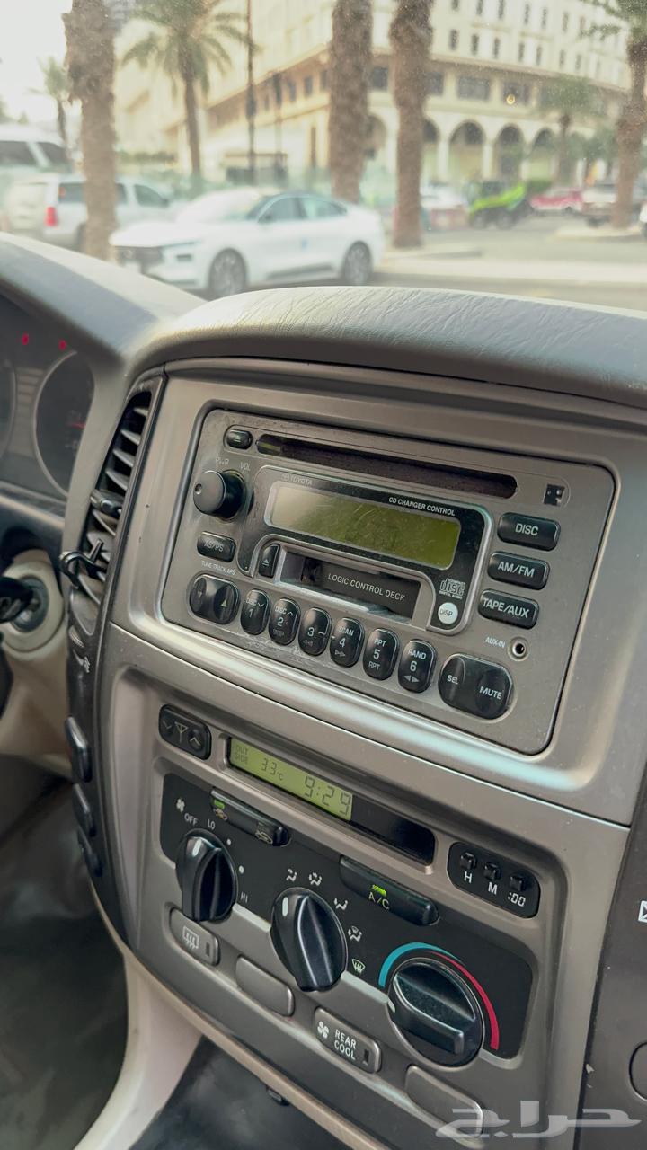 لاندكروزر جي إكس آر 2006 مخزن قمة في النظافة ( تم البيع ).63219870224514112