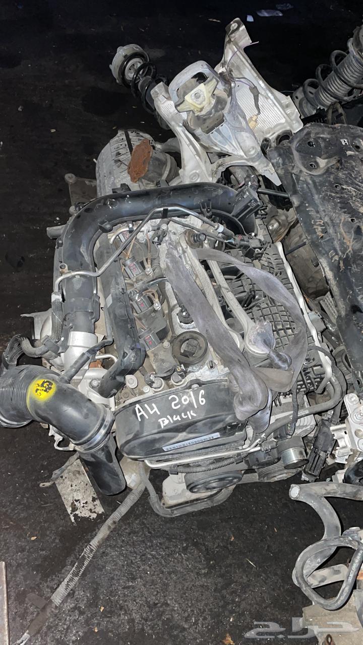Audi A4 A3 2016 engine63217843818497111