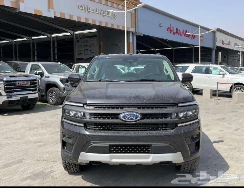 فورد اكسبيديشنXLT 6 سلندر2024 كاش وبنوك63217856866946111