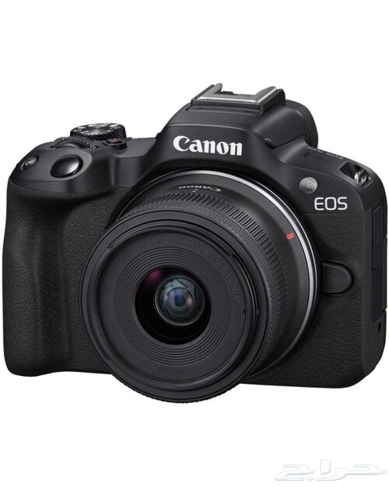 Canon camera for content creation, new - Canon EOS R5063147928483331112