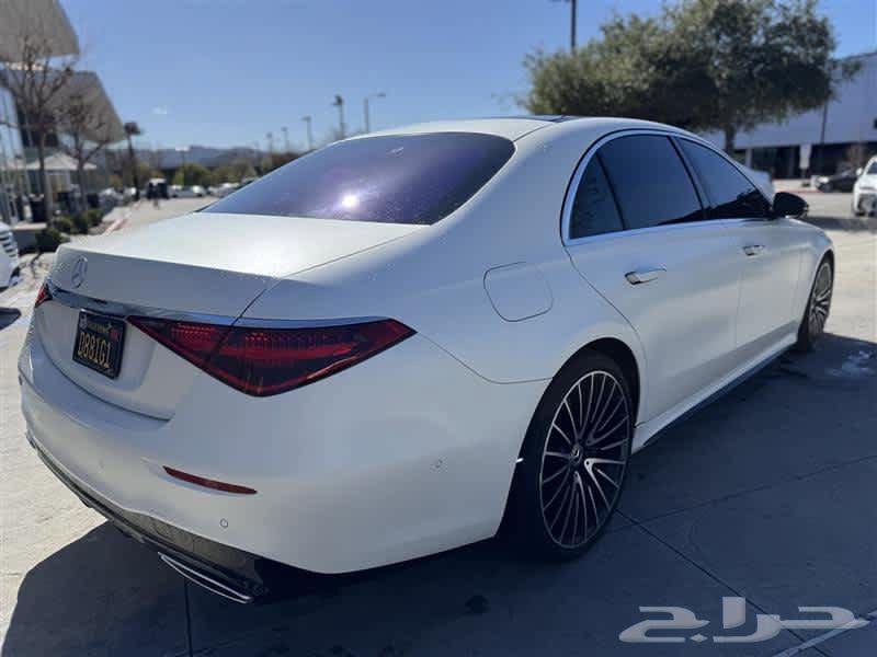 Mercedes Jewel S500-2022 full option at an attractive price63215886520450114
