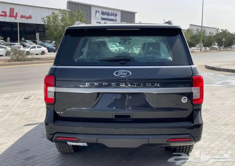 فورد اكسبيديشنXLT 6 سلندر2024 كاش وبنوك63217856866946112
