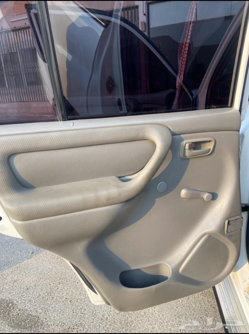 Land Cruiser 2005 government with nuts63221397173250111