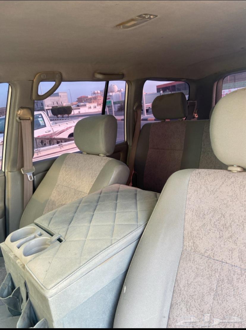 Land Cruiser 2005 government with nuts63221397173250112