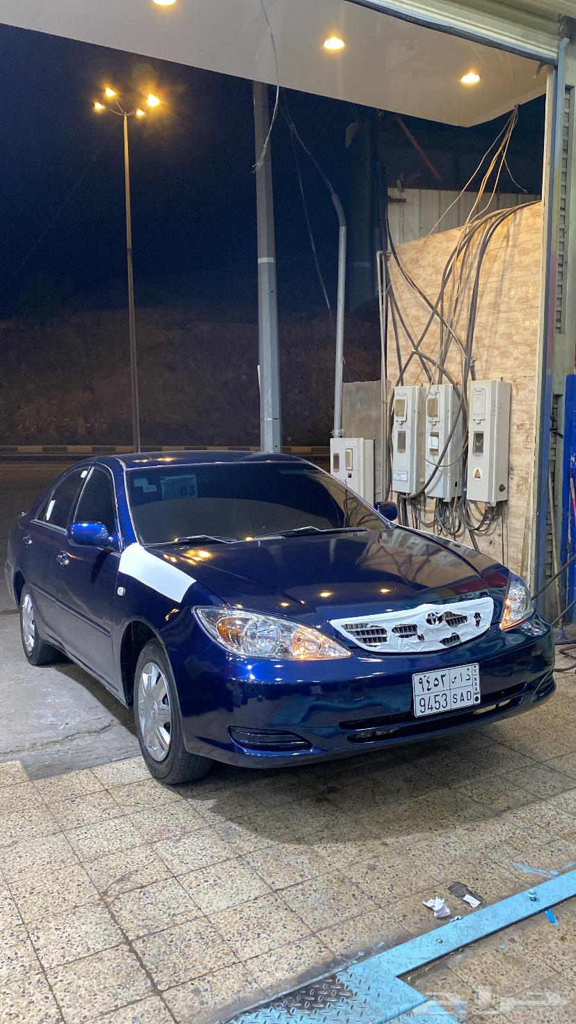 كامري 2004 كحلي63219396129537112