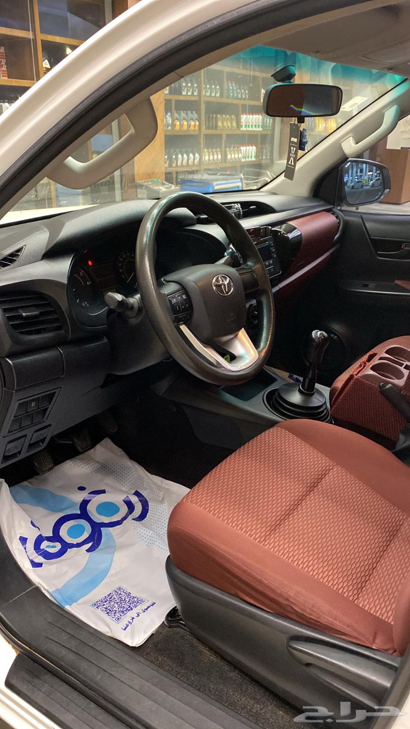 هايلوكس ديزل غمارتين 201963218863640578114