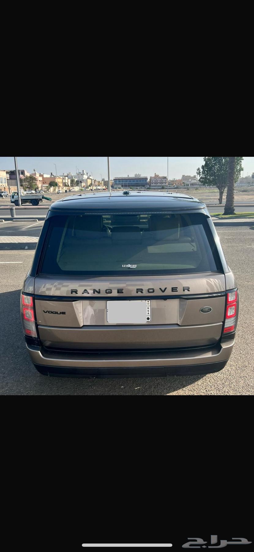 Range Rover 2015 for sale63216394465666111