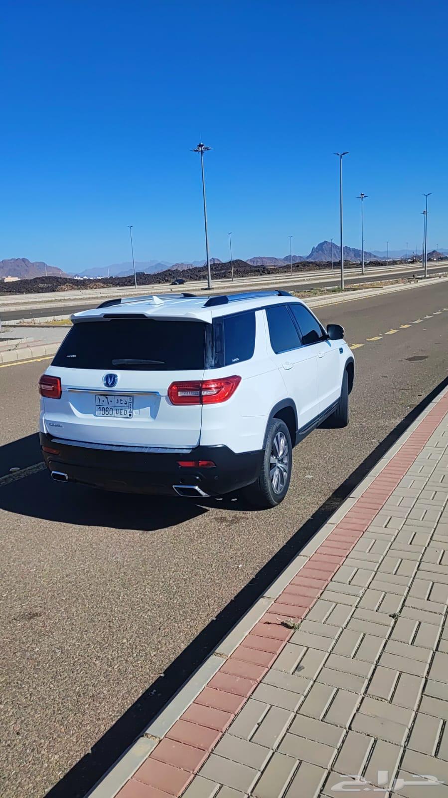 Changan CS9563218360187010112