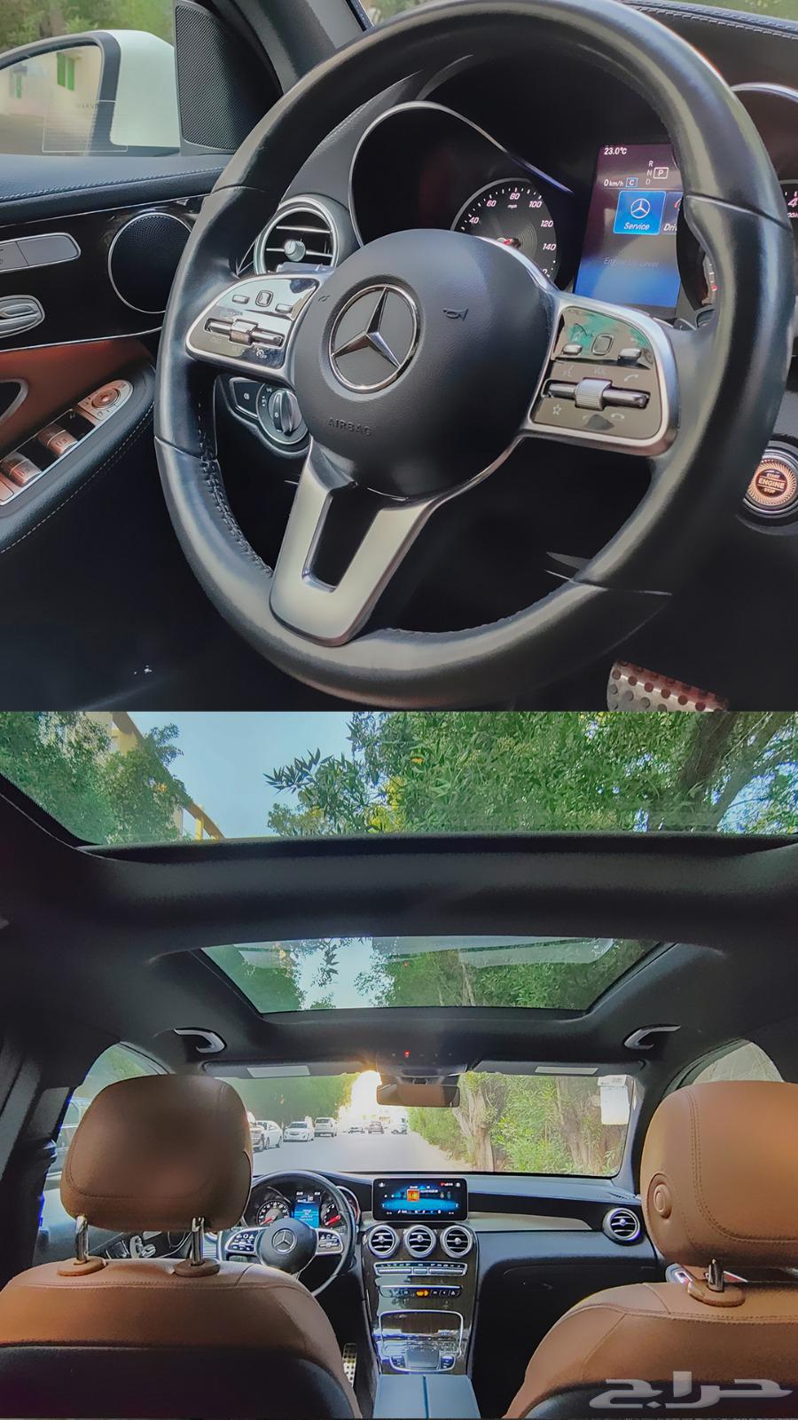 للبيع GLC 300 AMG 4MATIC موديل 202263226828051457111