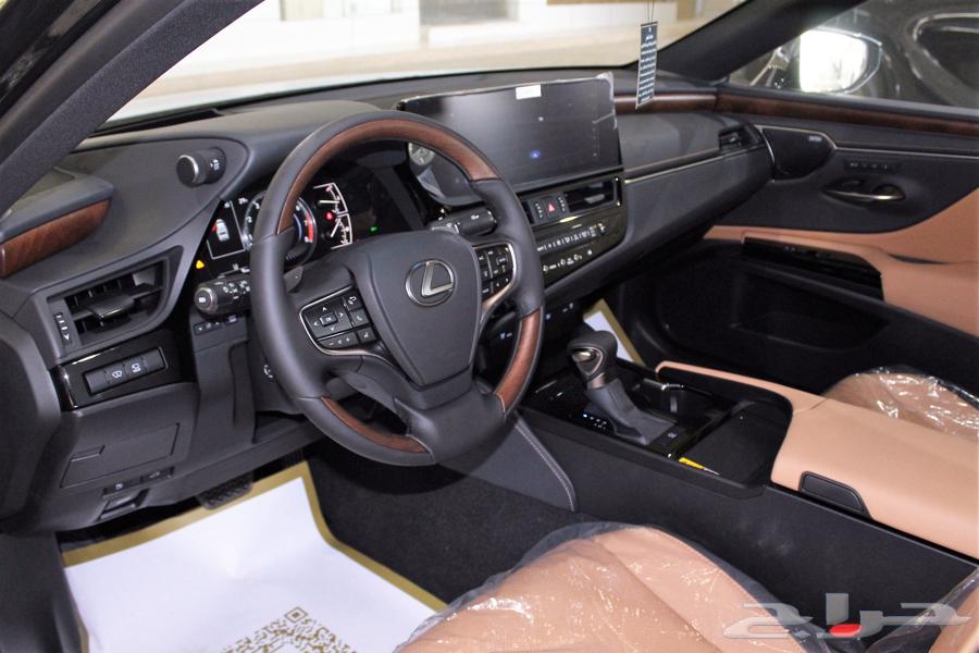 Lexus - ES350 DD - Gulf - 2024 - Fully Loaded63216873828738114