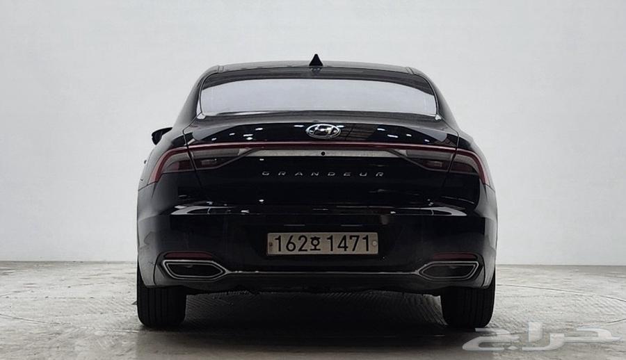 Azera 2021 gasoline 4-cylinder, imported from Korea, has been sold63218349828993113