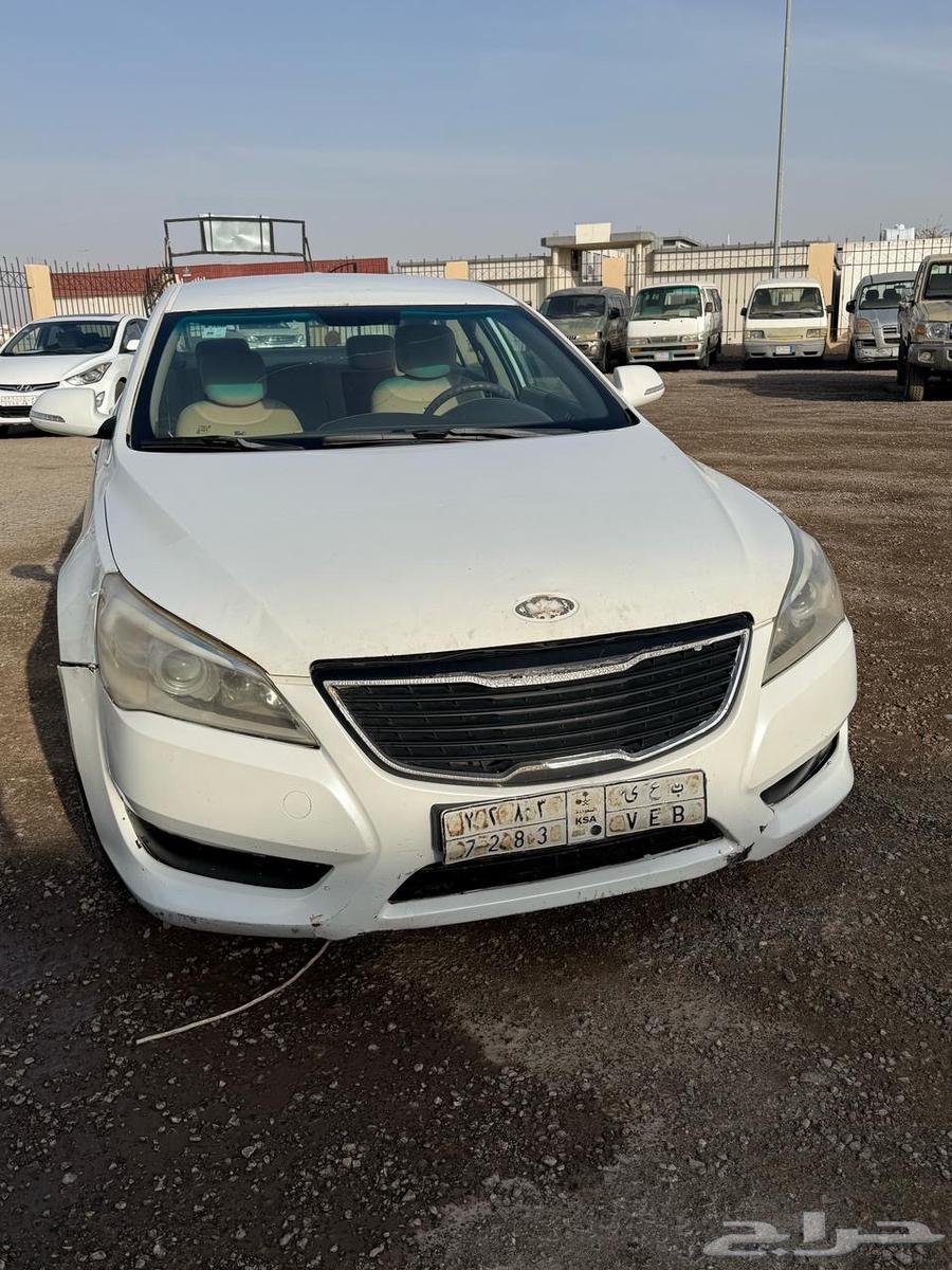 Kia Kadenza 201263215907035011113