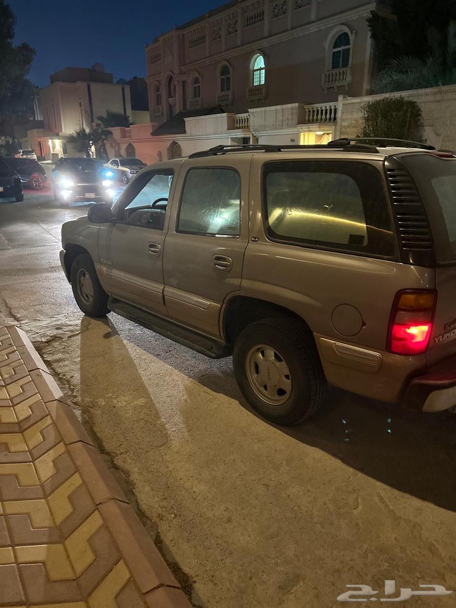جمس يوكن بدون دبل 200163218353704066112