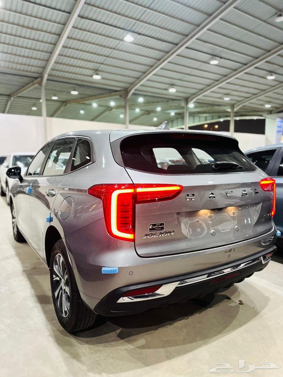 Haval Julian Base 2024, limited-time offer63218359983875113