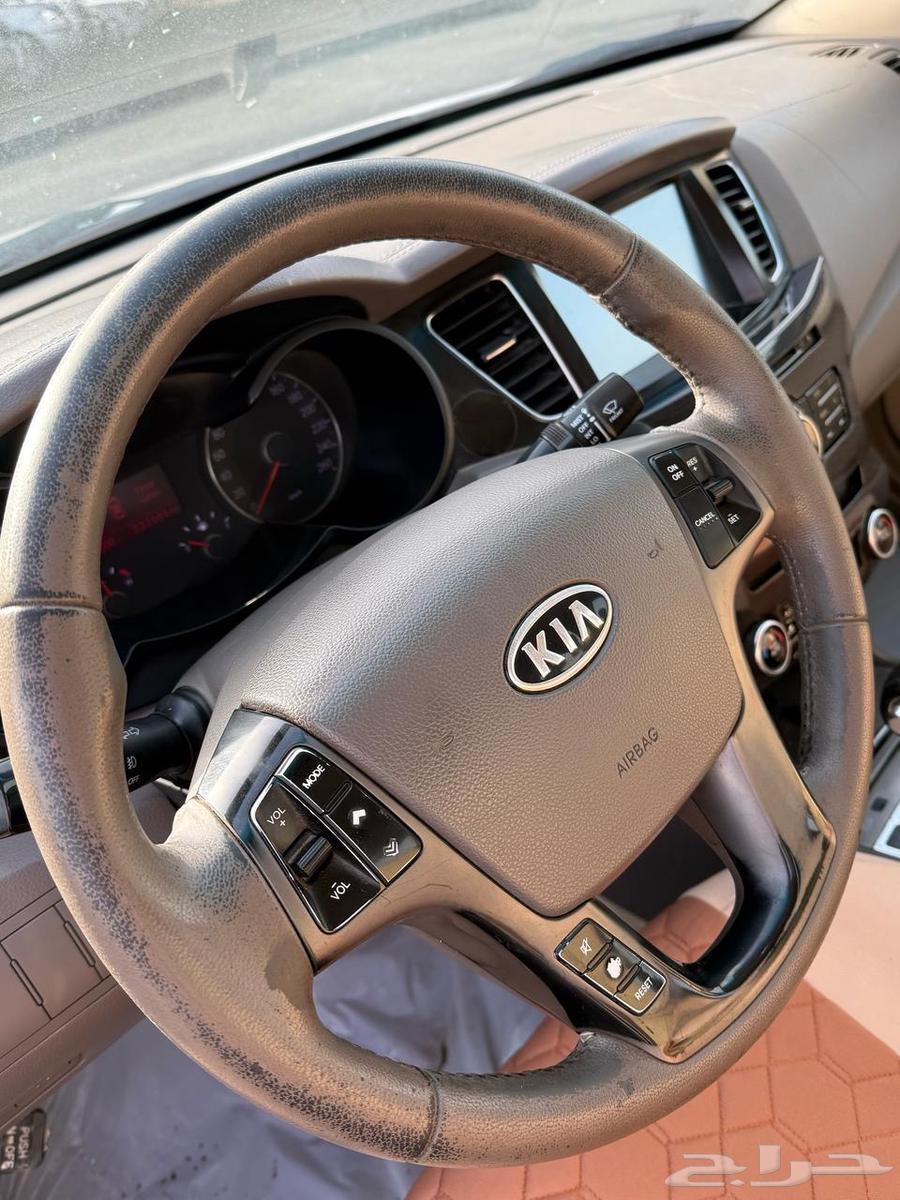 Kia Kadenza 201263215907035011114