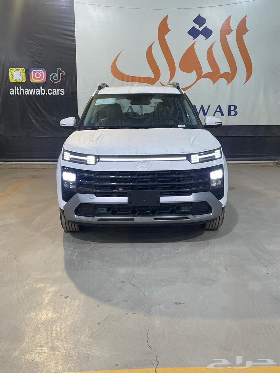 هيونداي كريتا جراند كمفورت الشكل الجديد 2025 كاش - تقسيط63218853886593114