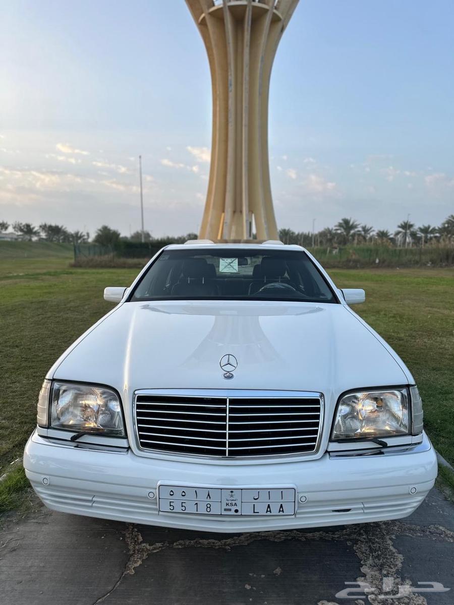 For sale, Mercedes Phantom 97 model63215899728258113