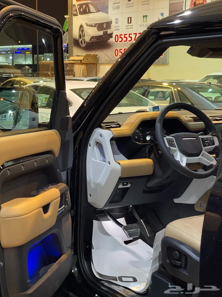 Defender 202563216878910209111
