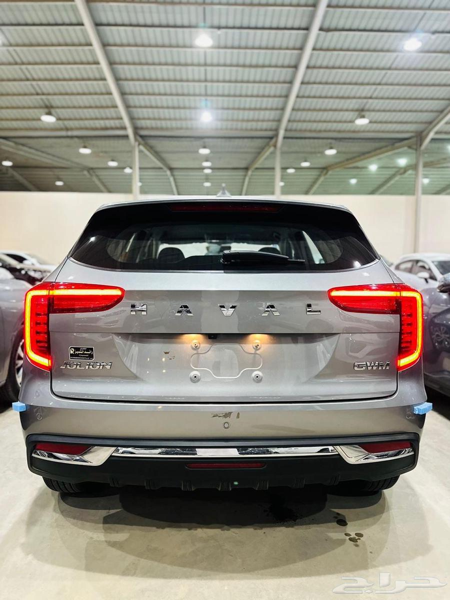 Haval Julian Base 2024, limited-time offer63218359983875114