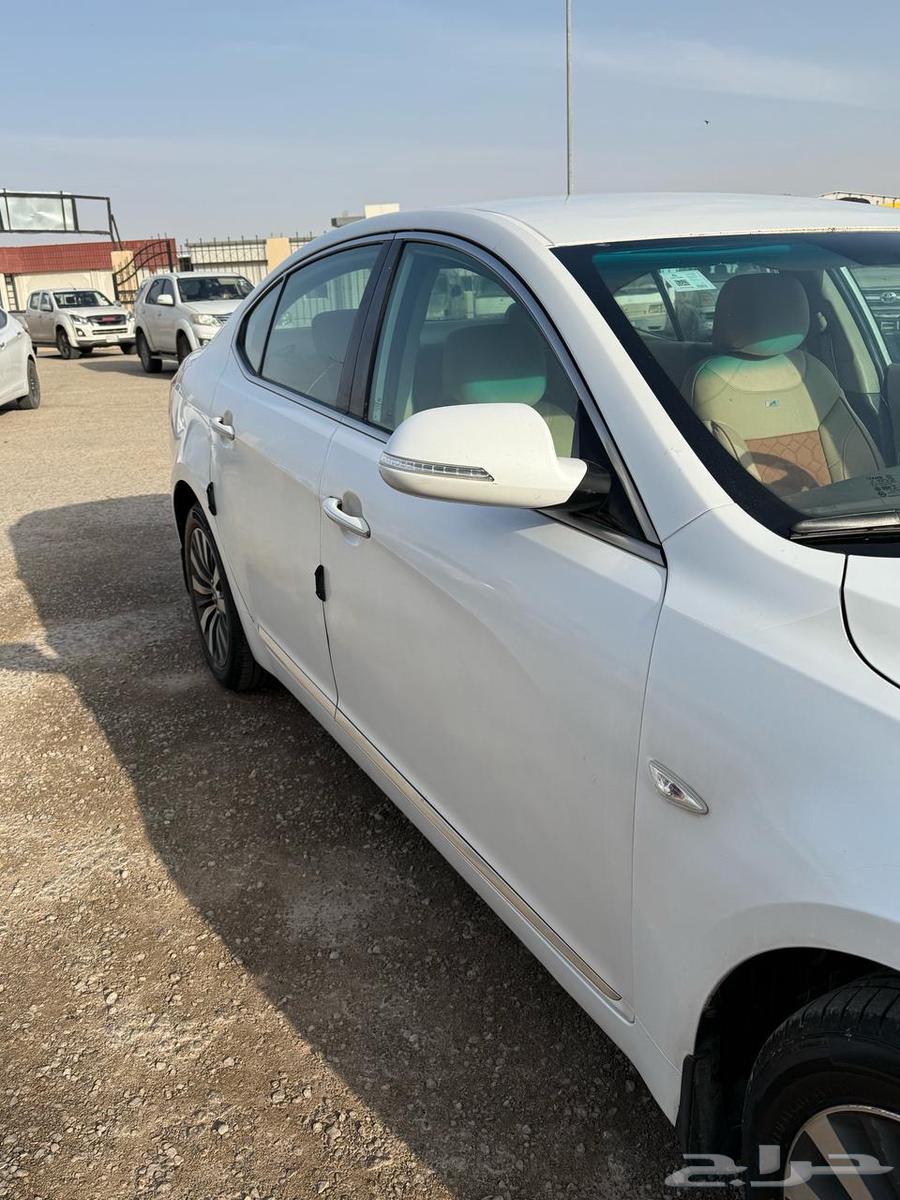 Kia Kadenza 201263215907035011111