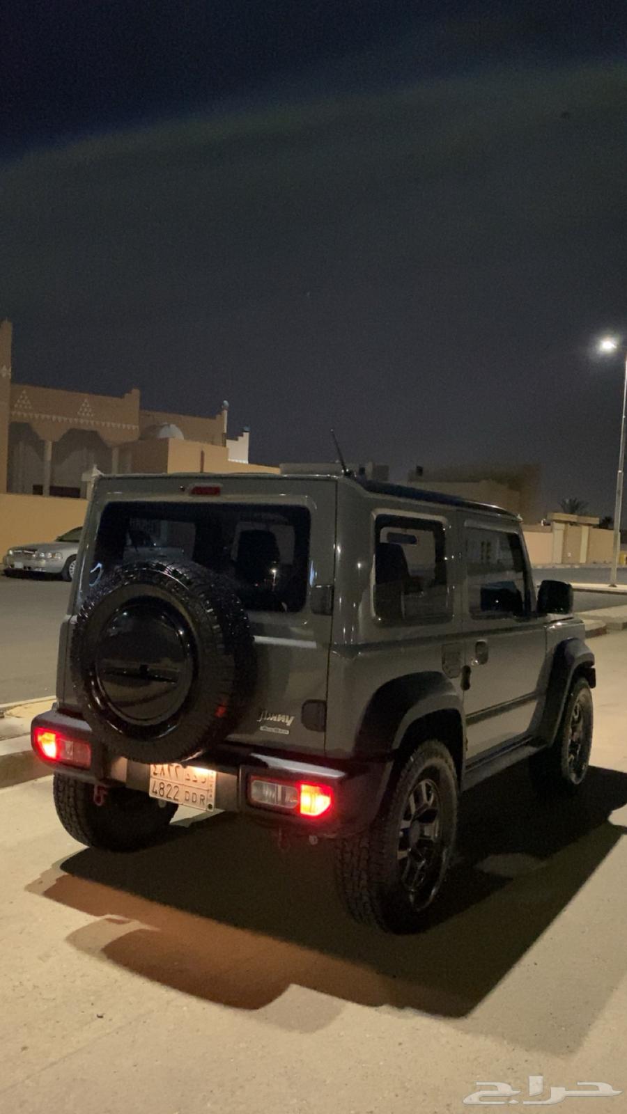 Suzuki Jimny 202163210926024194112