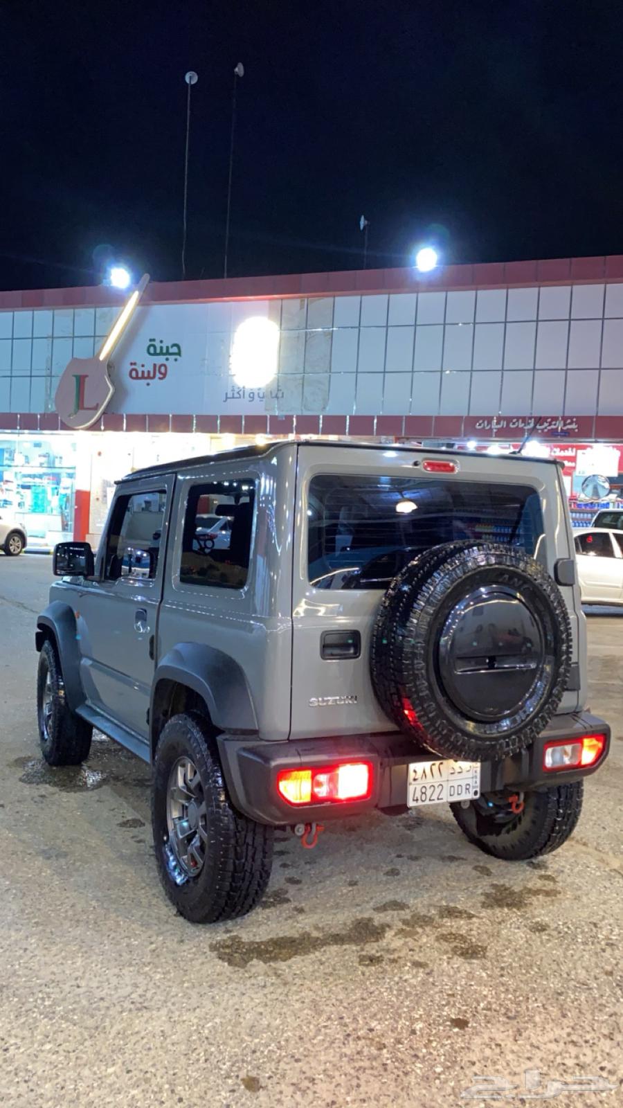 Suzuki Jimny 202163210926024194113