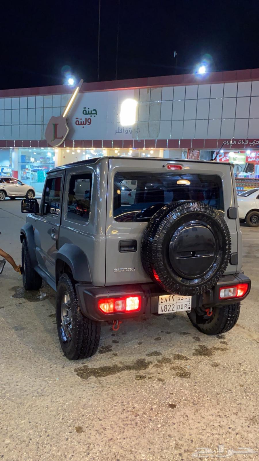 Suzuki Jimny 202163210926024194114