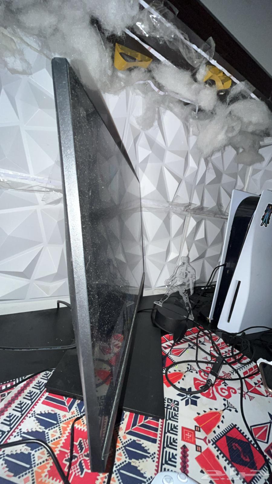 The screen is clean63213968287105112