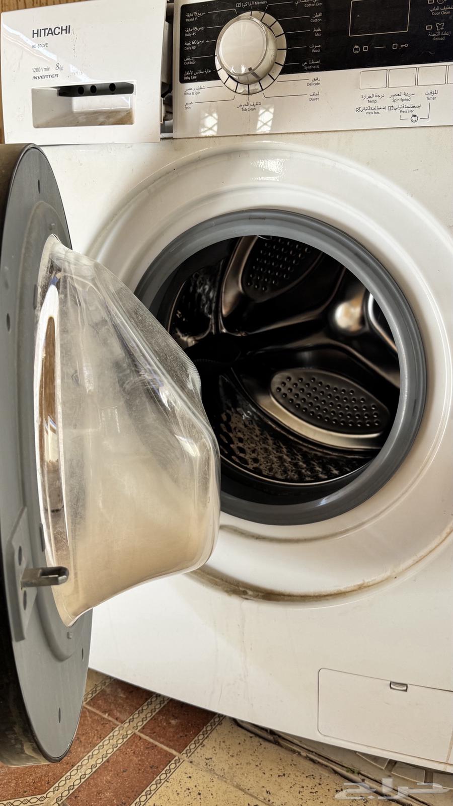 Washing machine63143719267458113