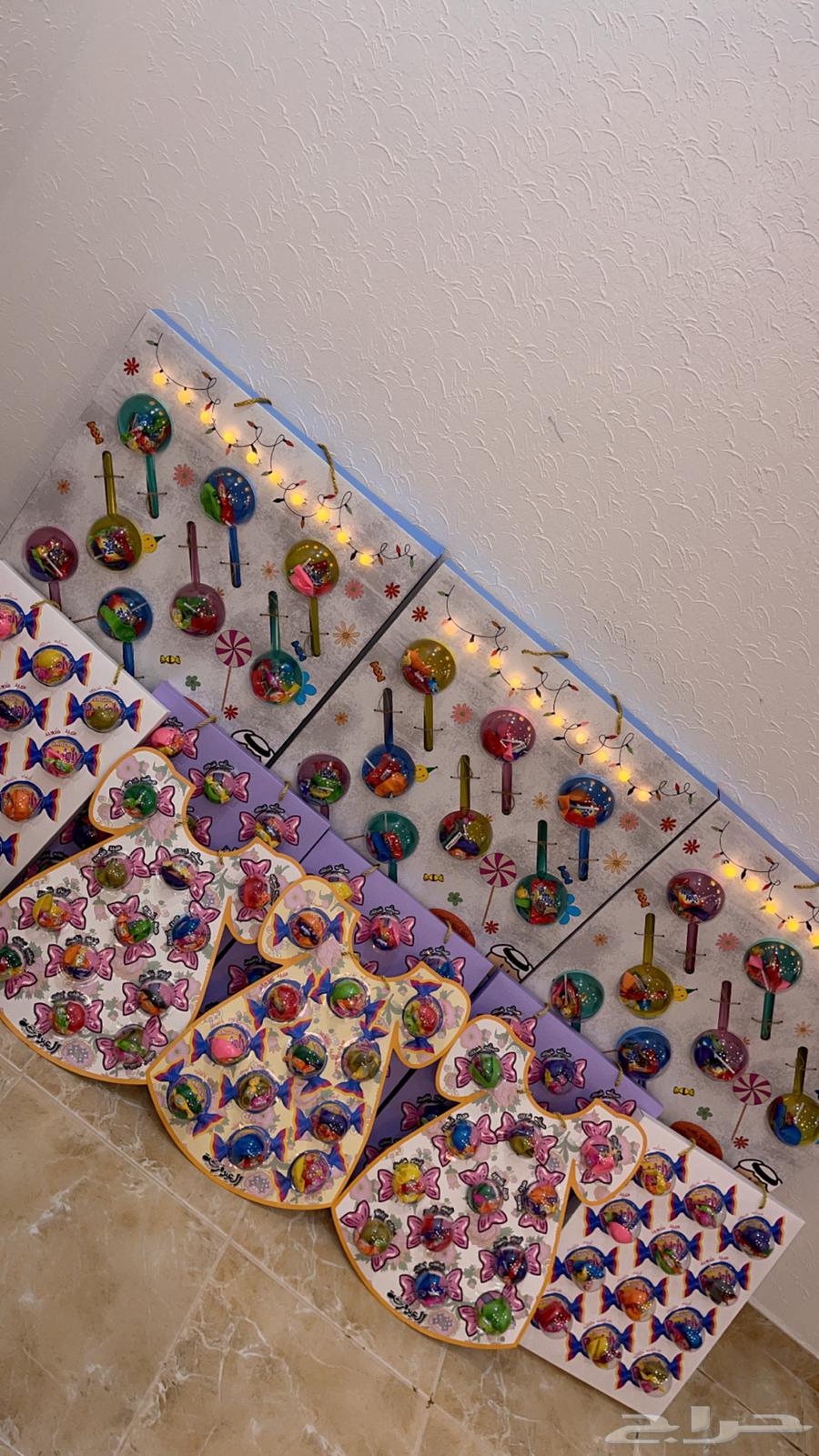 Eid gift boxes ready for immediate delivery in Yanbu63496640421891110
