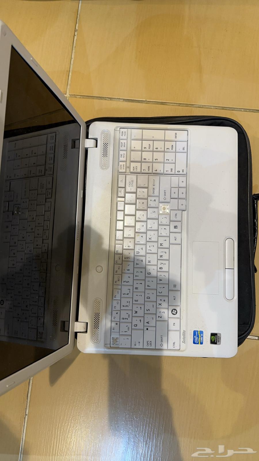 Toshiba laptop63143701726082111