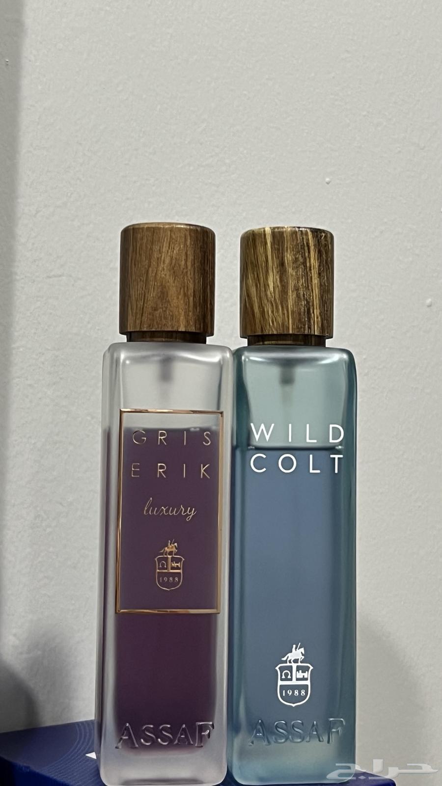 Assaf Perfumes - Cavalier63145587417858111