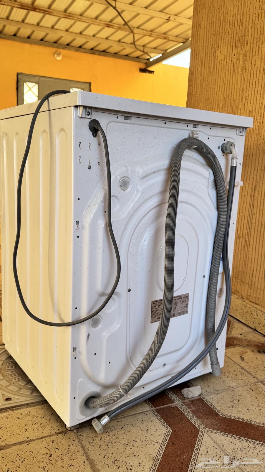 Washing machine63143719267458112