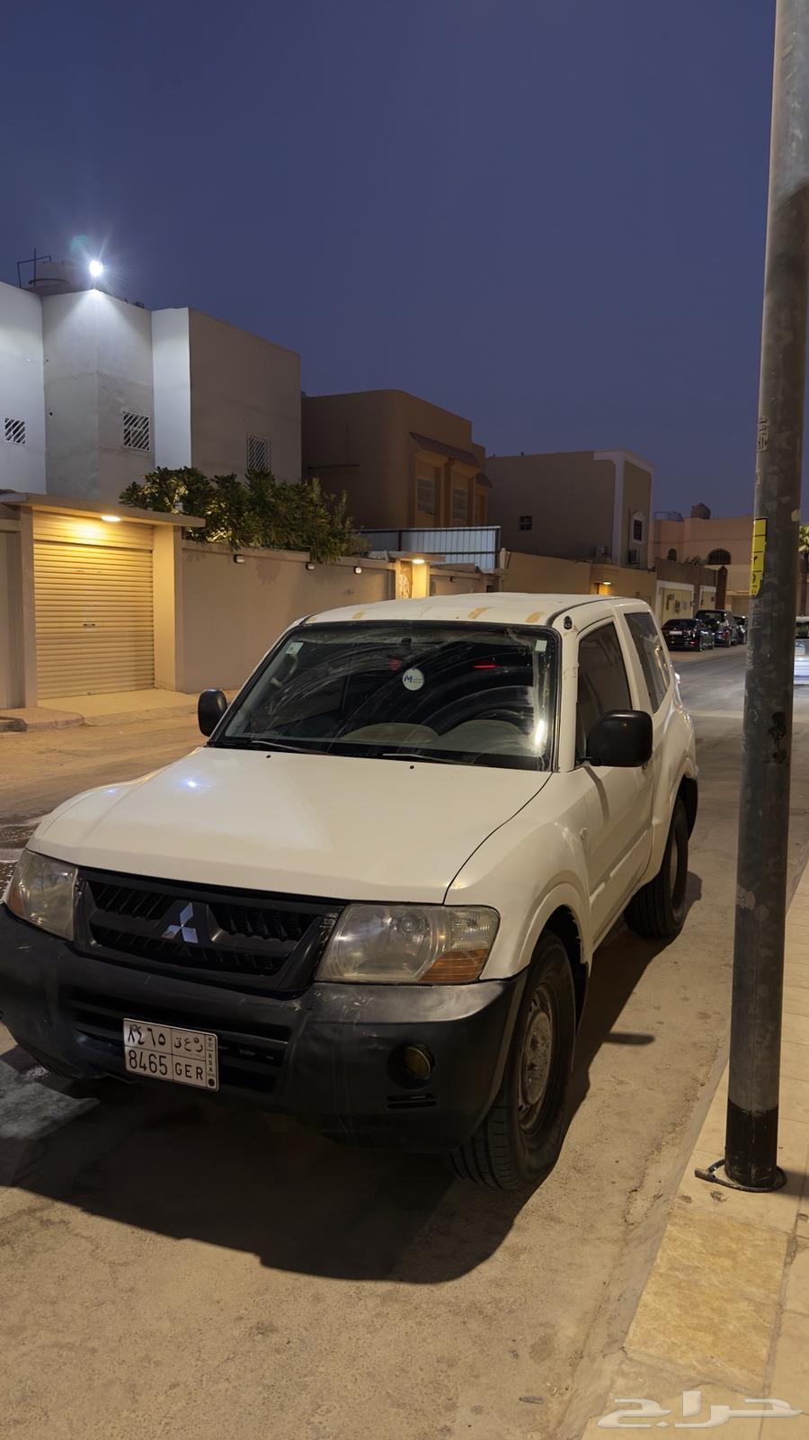 باجيرو حكومي للبيع63214941442177111